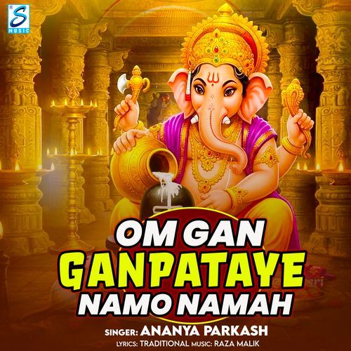 Om Gan Ganpataye Namo Namah