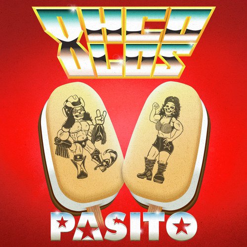 Pasito cover art
