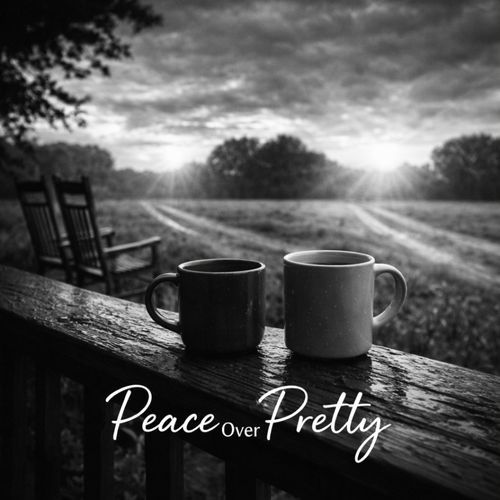 Peace Over Pretty (Country) cover art