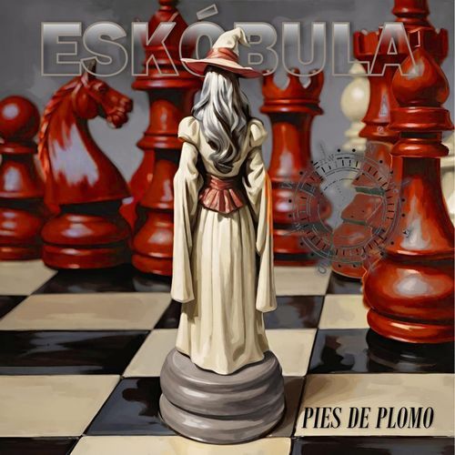 Jaque Mate cover art