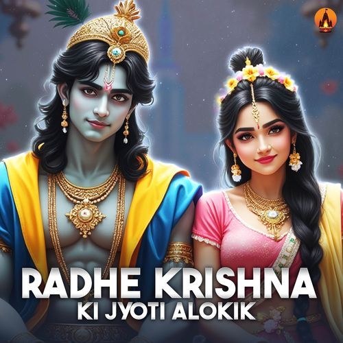 Radhe Krishna Ki Jyoti Alokik