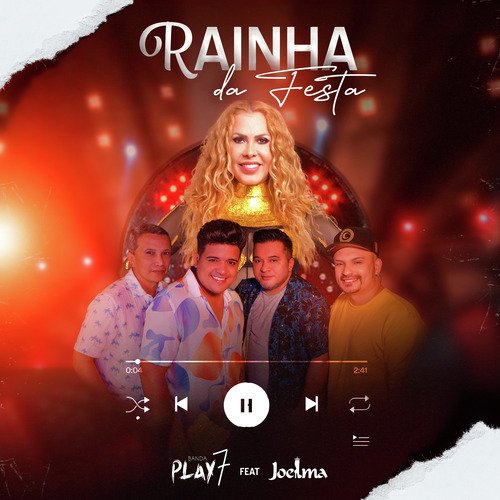 Rainha Da Festa_poster_image