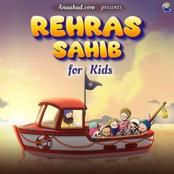 Rehras Sahib for Kids-ExIhchpZb3o