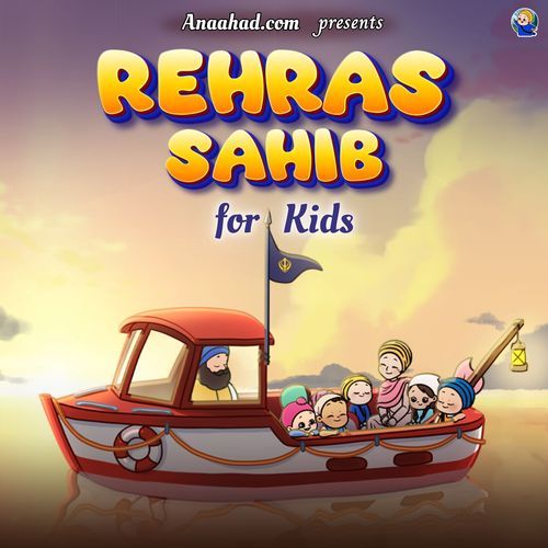 Rehras Sahib for Kids