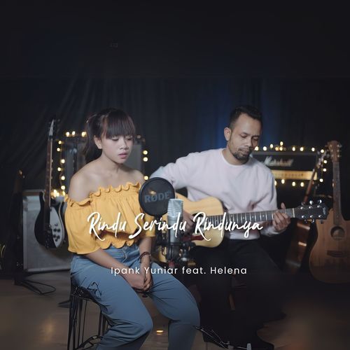 Rindu Serindu-Rindunya cover art