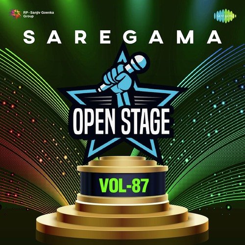 Saregama Open Stage Vol-87