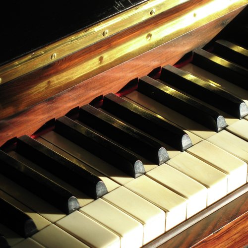 Piano Tune cover art