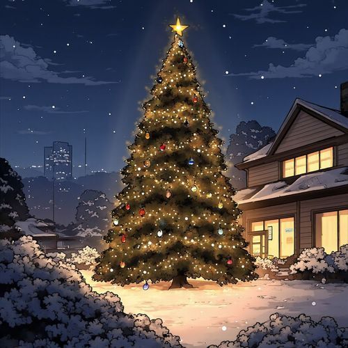 Snowflake Dance cover art