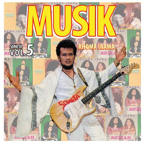 Soneta: Musik, Vol. 5