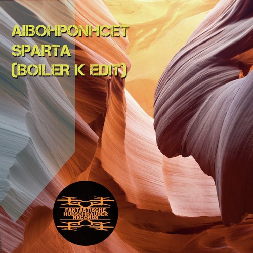 Sparta (Boiler K Edit) cover art