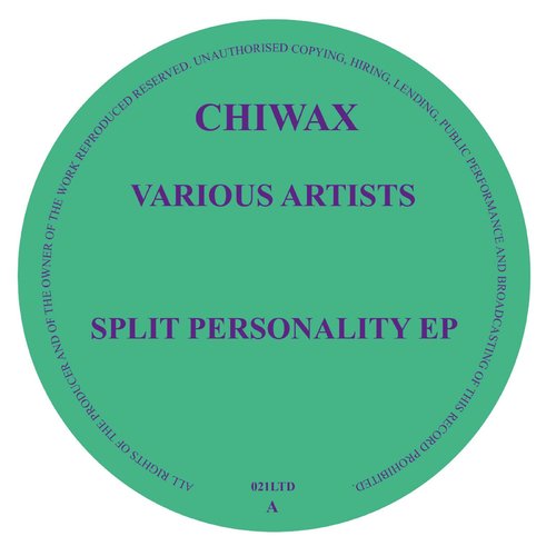 Split Personality EP_poster_image