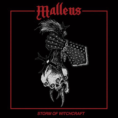 Blackened Skies cover art