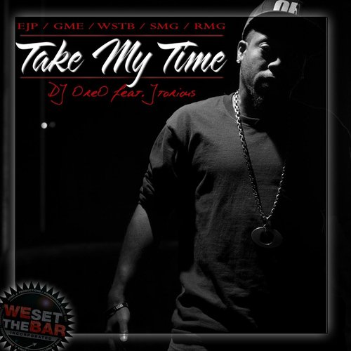 Take My Time (feat. Jtorious)