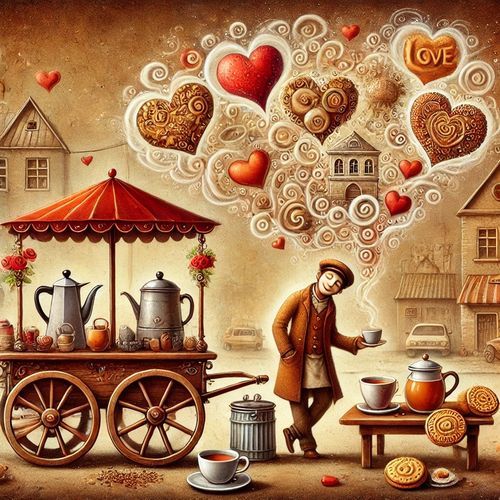 Tea Music (Instrumental)