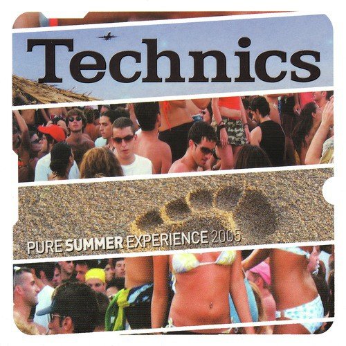 Technics. Pure Summer Experience 2005
