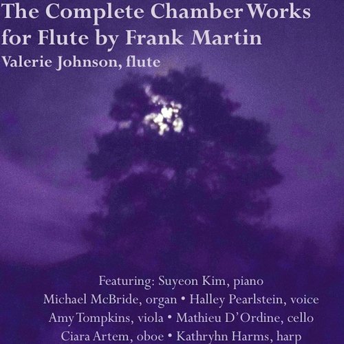 The Complete Chamber Works for Flute By Frank Martin_poster_image