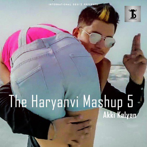 The Haryanvi Mashup 5 - Single_poster_image