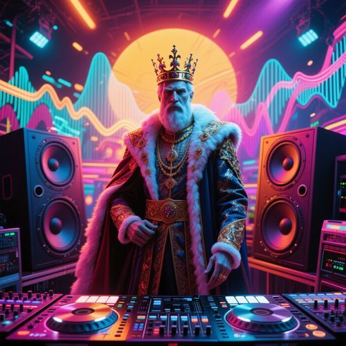 The King of All Kings cover art