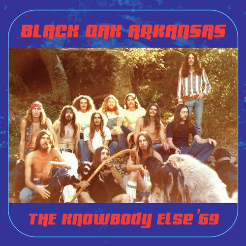 The Knowbody Else &#039;69