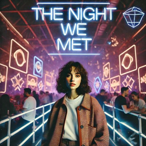 The Night We Met (TECHNO)