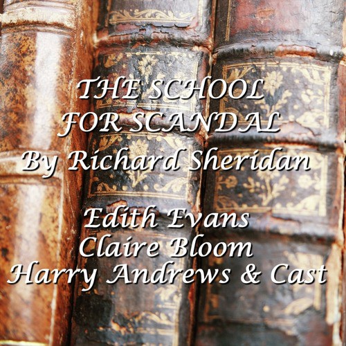 The School For Scandal