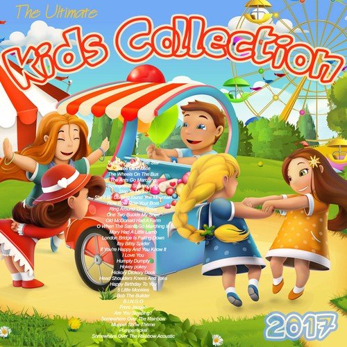 The Ultimate Kids Collection 2017