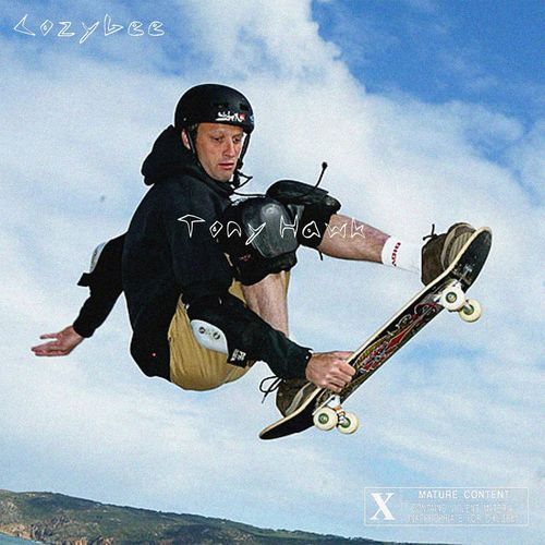 Tony Hawk cover art