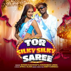 Tor Silky Silky Saree