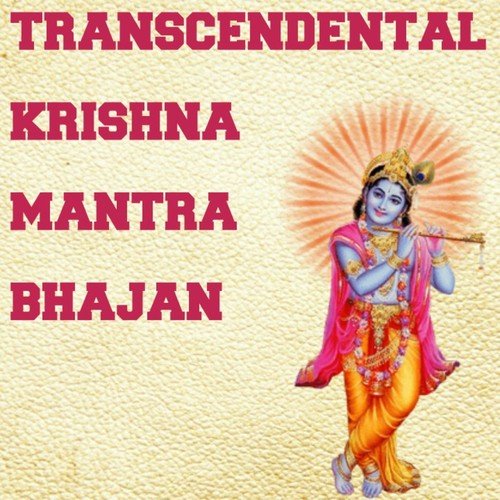 Transcendental Krishna Mantra Bhajan_poster_image