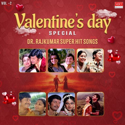 Valentines Day Special Dr. Rajkumar Super Hit Songs Vol-2