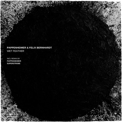 Organic Machine (Pappenheimer Remix) cover art