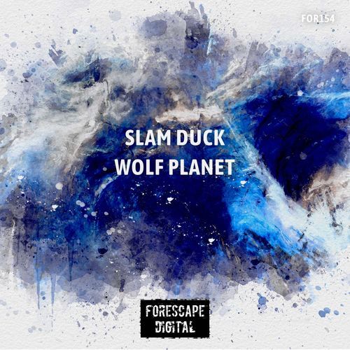 Wolf Planet cover art