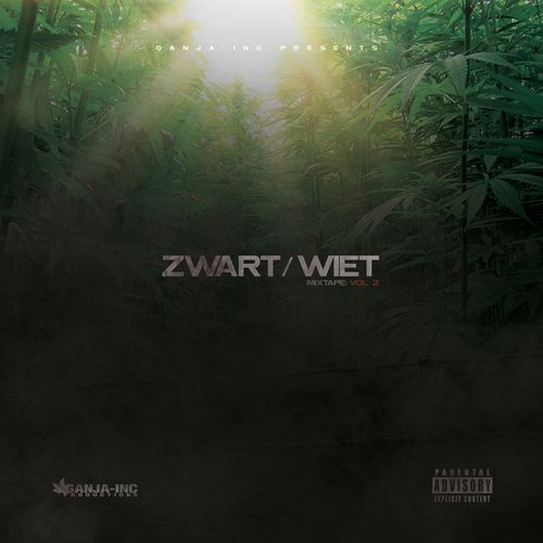 Zwart / Wiet Mixtape, Vol. 2_poster_image