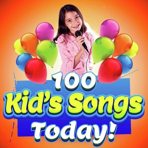 The Gummy Bear Song - Song Download from 100 Kid's Songs Today @ JioSaavn