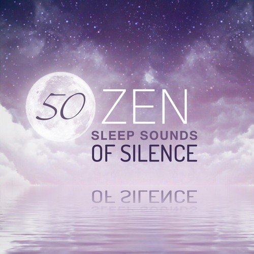 50 Zen Sleep Sounds of Silence: Quiet Massage, Zen Meditation, Natural White Noise and Nature Sounds for Relaxation, Sleep, Wellness & Well Being
