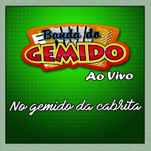 Quero fazer amor - BANDA DO GEMIDO cover art