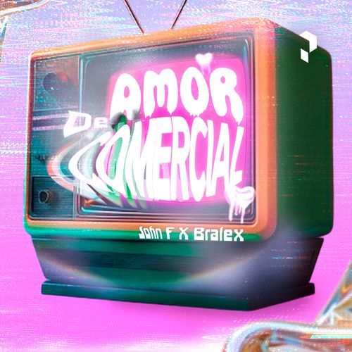 Amor De Comercial cover art
