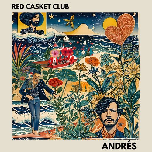 Andrés cover art