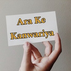 Ara Ke Kanwariya-CQUjextlW34