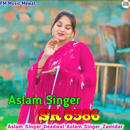 Aslam Singer SR 8586