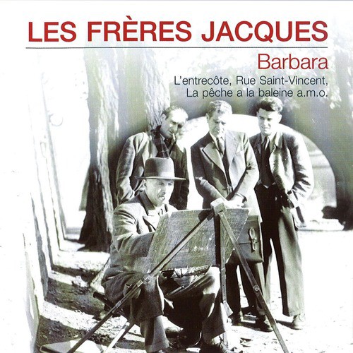 Barbara cover art