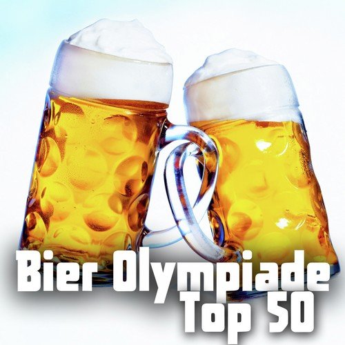 Bier Olympiade - Top 50