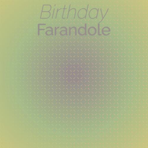 Birthday Farandole