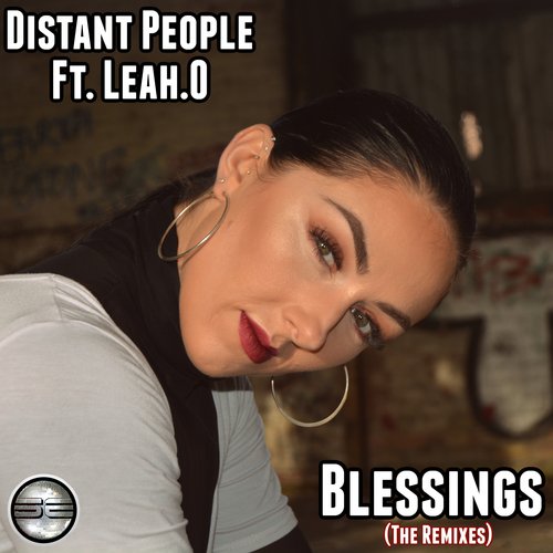 Blessings (Tracebeatz & Bob Remix) cover art