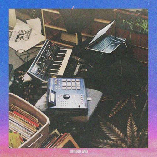 Blooming cover art