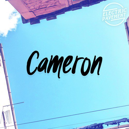 Cameron cover art
