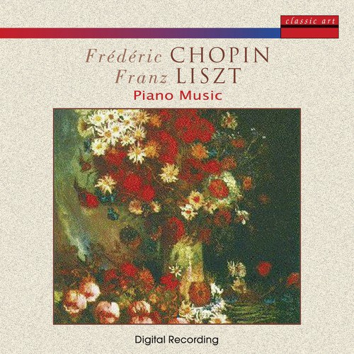 Chopin, Liszt - Piano Music