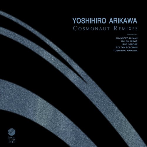 Cosmonaut (Rob StrobE Remix) cover art