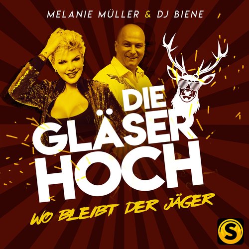 Die Gläser hoch (wo bleibt der Jäger)