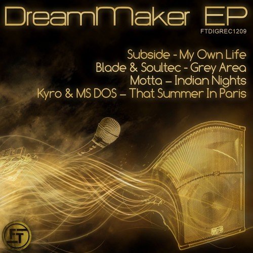 DreamMaker EP